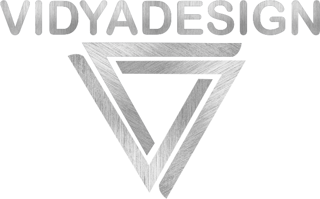 Vidya Design - logomarca
